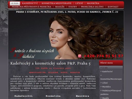 www.ppsalon.cz
