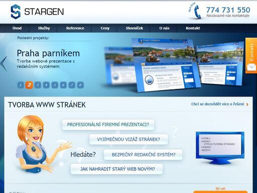 www.stargen.cz