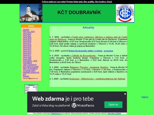 www.kctdoubravnik.wz.cz