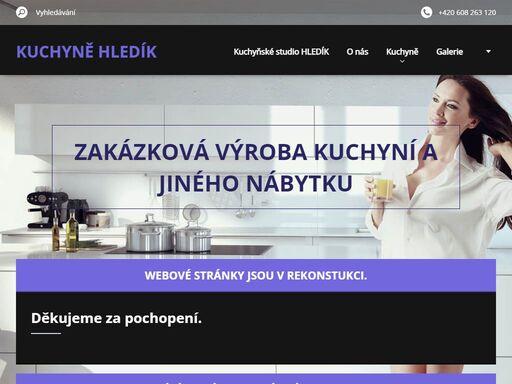 kuchyne-vyskov.cz