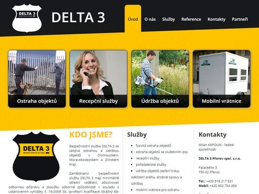 www.delta3.cz