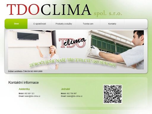 www.tdo-clima.cz
