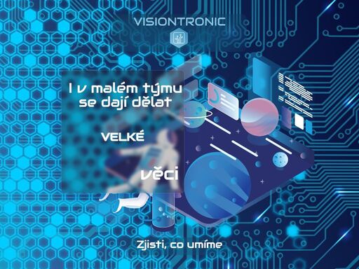 www.visiontronic.cz