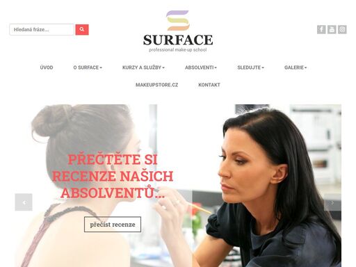 www.surfacemakeup.cz