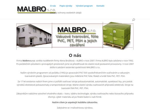 malbro.cz