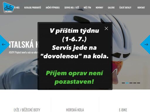 www.cyklochlubna.cz