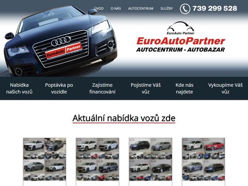 euroauto partner, s.r.o. - www.euroautopartner.cz