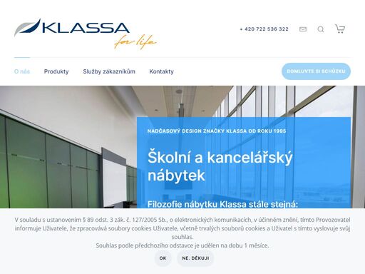 www.klassa.cz