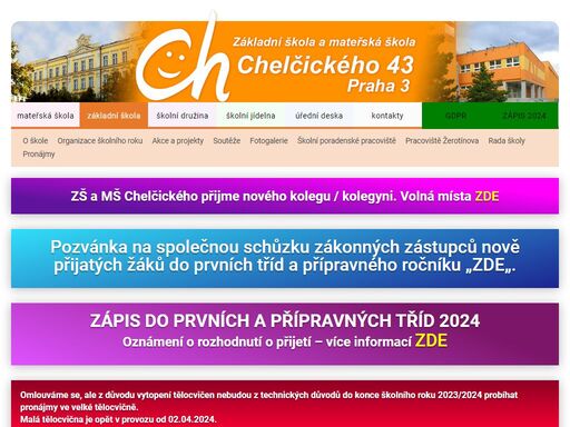 www.zschelcickeho.cz