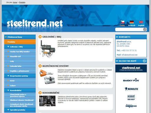 steeltrend.net