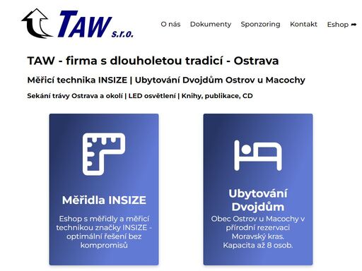 taw.cz