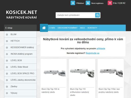 www.kosicek.net