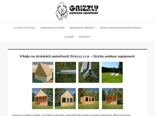 grizzly.cz