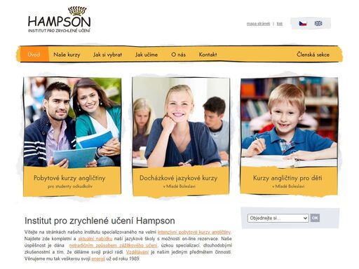 www.hampson.cz