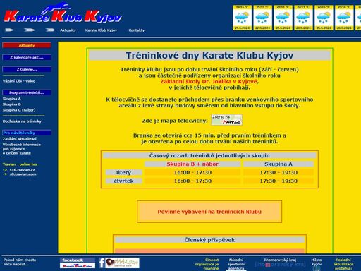 www.karate-kyjov.cz