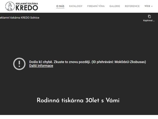 www.kredo-sro.cz
