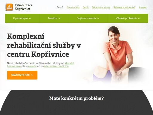 www.rehabilitace-koprivnice.cz