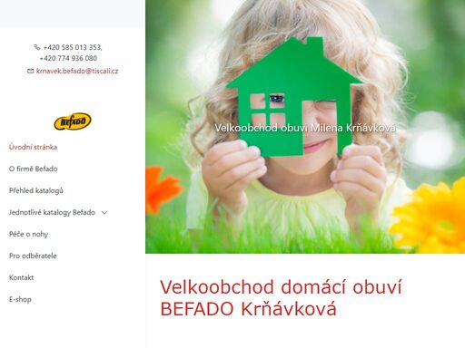 www.befado-obuv.cz