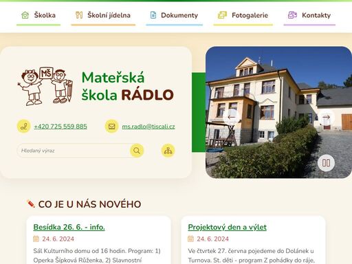 www.msradlo.cz