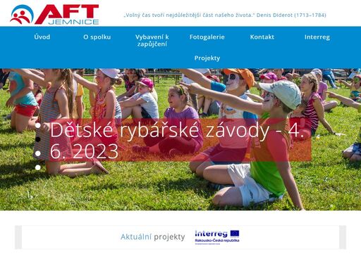 www.aft.panenska.cz