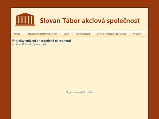 slovan-tabor.cz