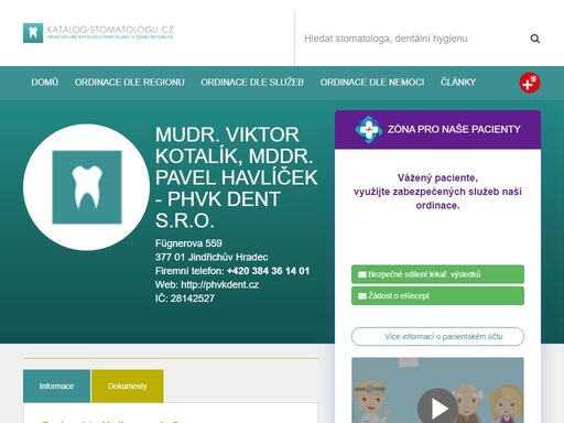 mudr-viktor-kotalik-phvk-dent-s-r-o.katalog-stomatologu.cz