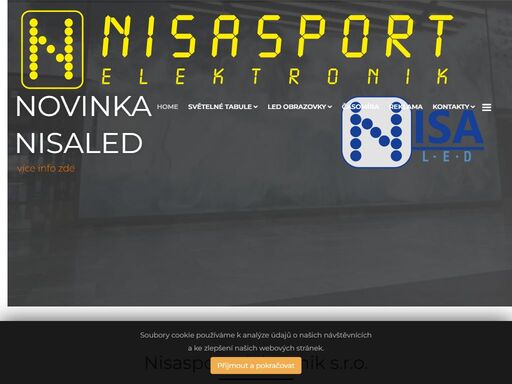 www.nisasport.cz