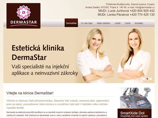 www.dermastar.cz