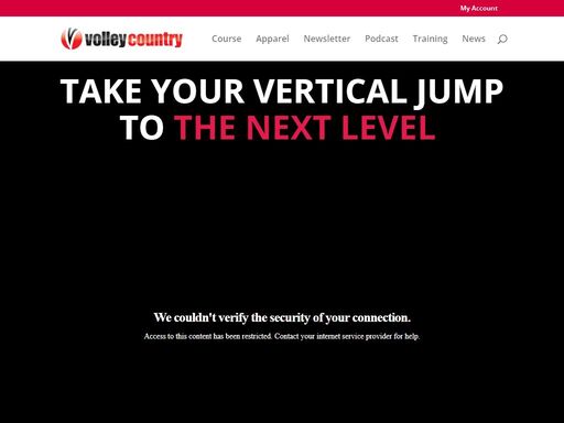 volleycountry.com