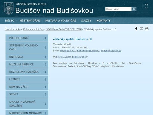 budisov.eu/kultura-a-volny-cas/spolky-a-zajmova-sdruzeni/vcelarsky-spolek-budisov-n-b