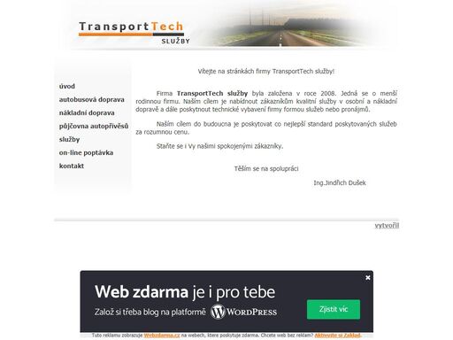 www.transporttech.euweb.cz