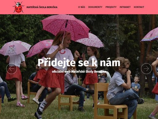 oficiální web mateřské školy beruška,  brno, plovdivská 6.