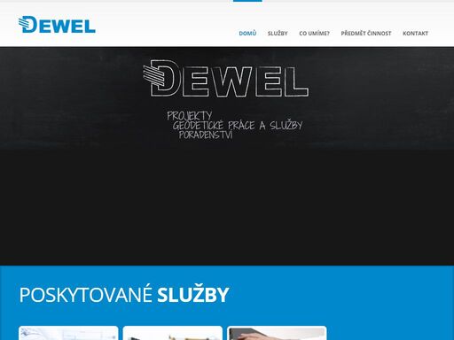 www.dewel.cz