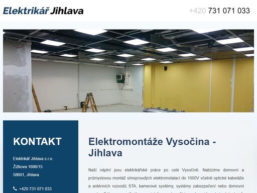 elektrikar-jihlava.cz