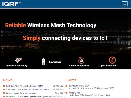 complete technology for wireless mesh networks