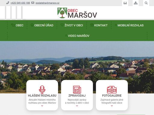 www.marsov.cz