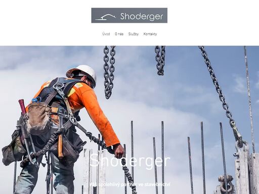 www.shoderger.cz