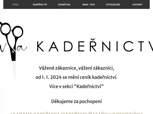 www.kadernictvi-evva.cz