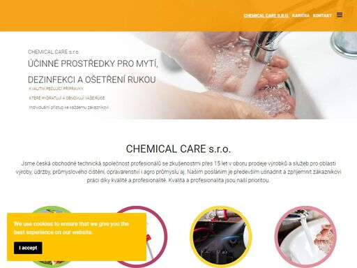 chemicalcare.cz