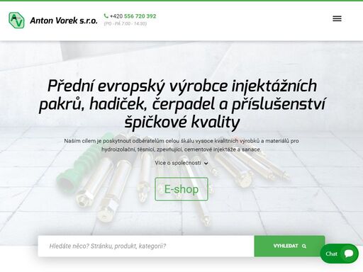 www.vorek.cz