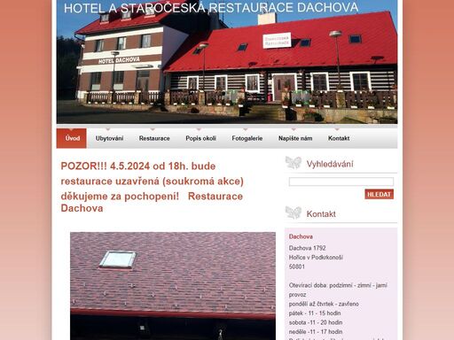 www.dachova.cz