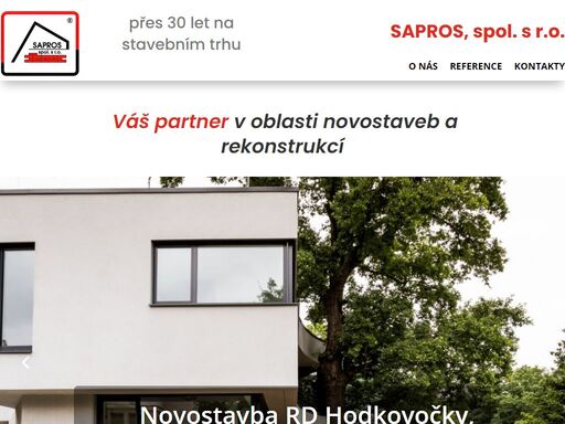www.sapros.cz