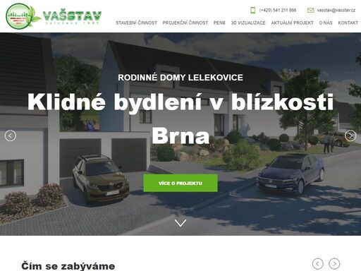 www.vasstav.cz