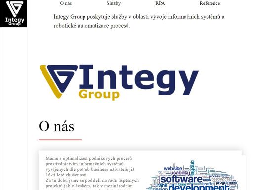 integy group 