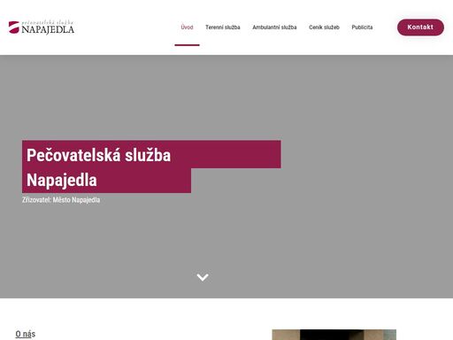 www.psnapajedla.cz