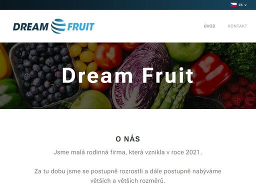 www.dreamfruit.cz