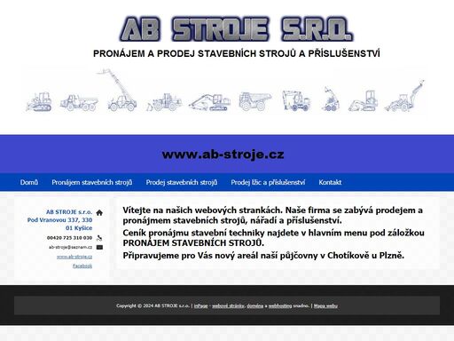 www.ab-stroje.cz
