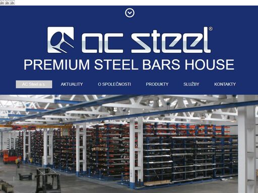 patříme mezi přední české společnosti specializující se na skladování a prodej tažené a válcované oceli. dále distribuujeme automatovou ocel. ac steel a.s.