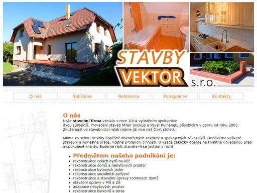 www.stavbyvektor.cz