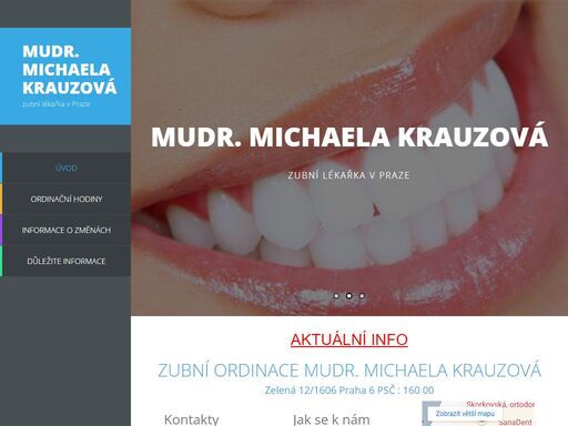 krauzova-zub.com